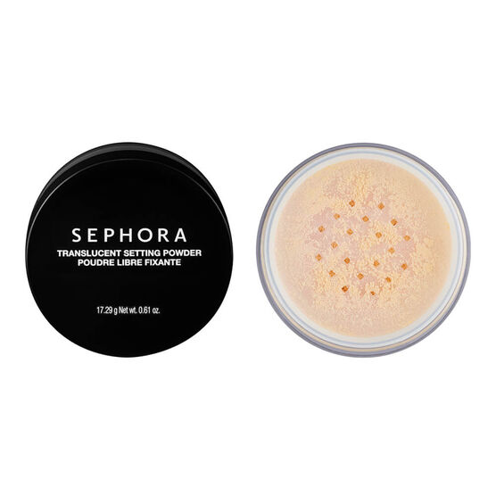 SEPHORA    TRS PWDR 21US POWD 17G